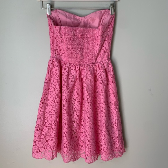 Aritzia Talula size 0 Debutante lace dress - Picture 7 of 14